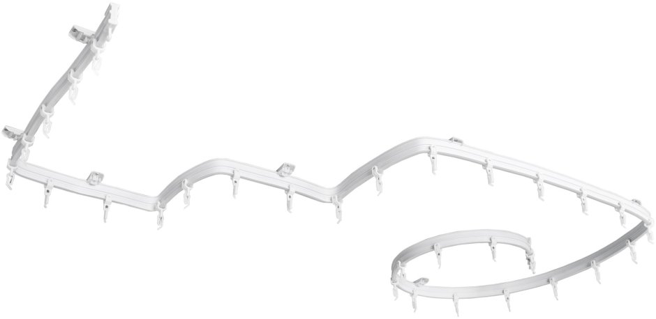 Карниз гибкий ab248f