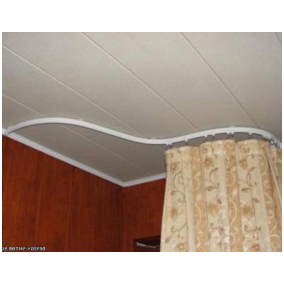 Карниз гибкий 6м Legrand