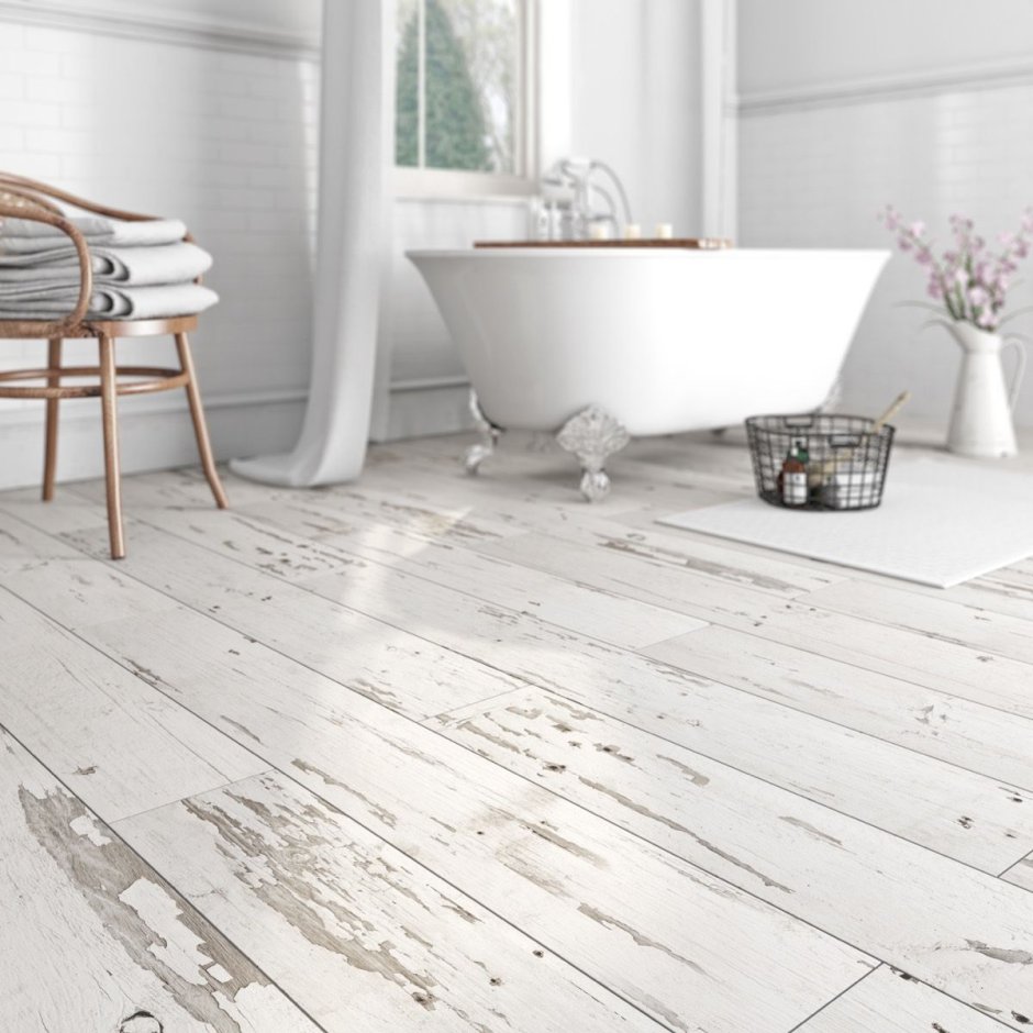 Ламинат Shabby Chic