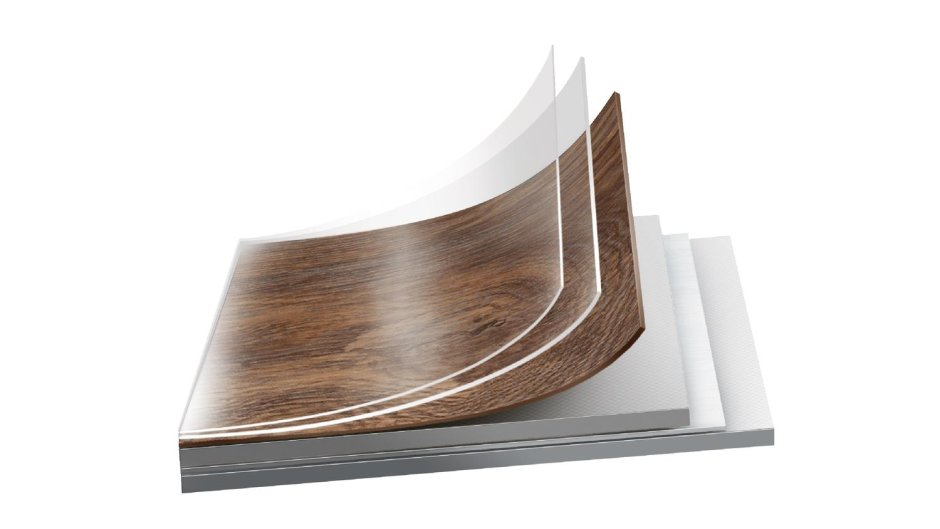 Плитка виниловая Tarkett Deep House Stanley 225*1400*4,6