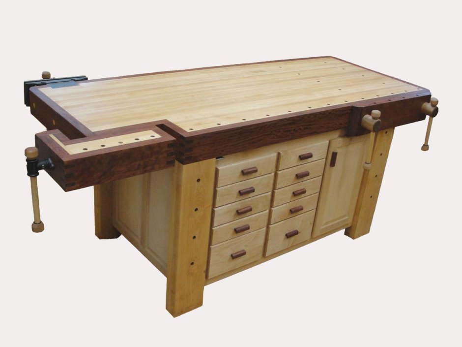 Верстак Pinie profi1500