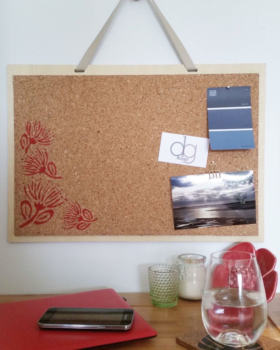 Cork Board ideas