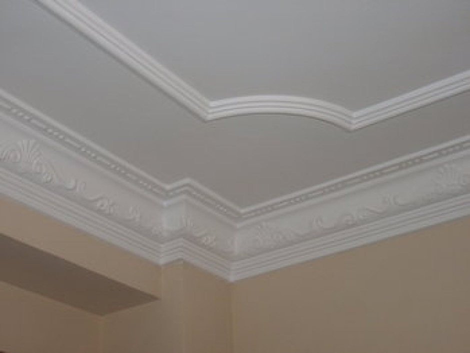 Plaster Ceiling Trim