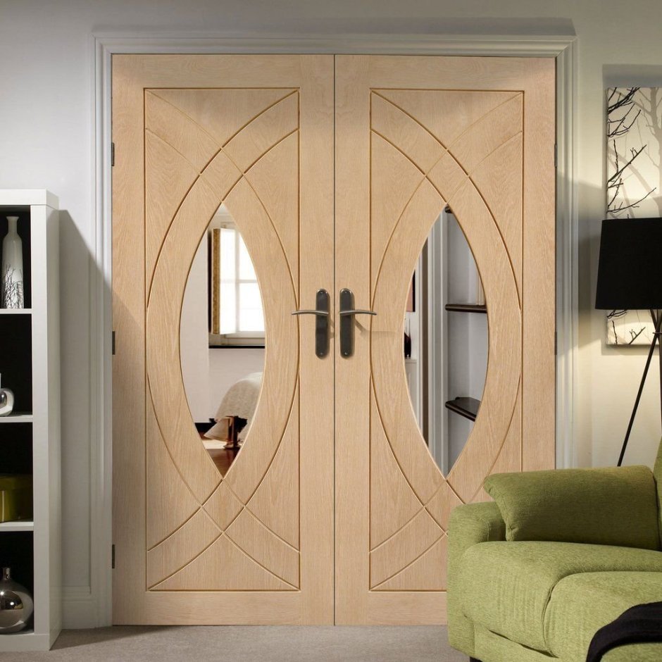 Double Doors