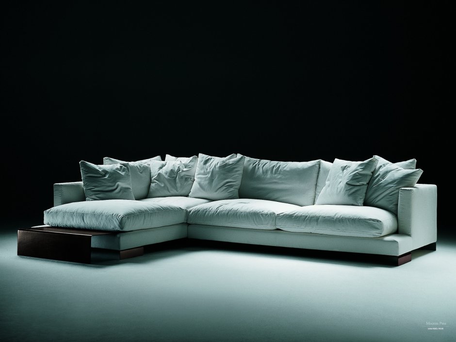 Flexform long Island 2 Sofas