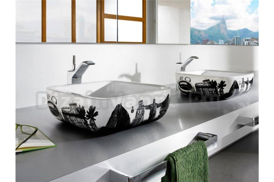 Раковина 40 см Roca Urban 32765u