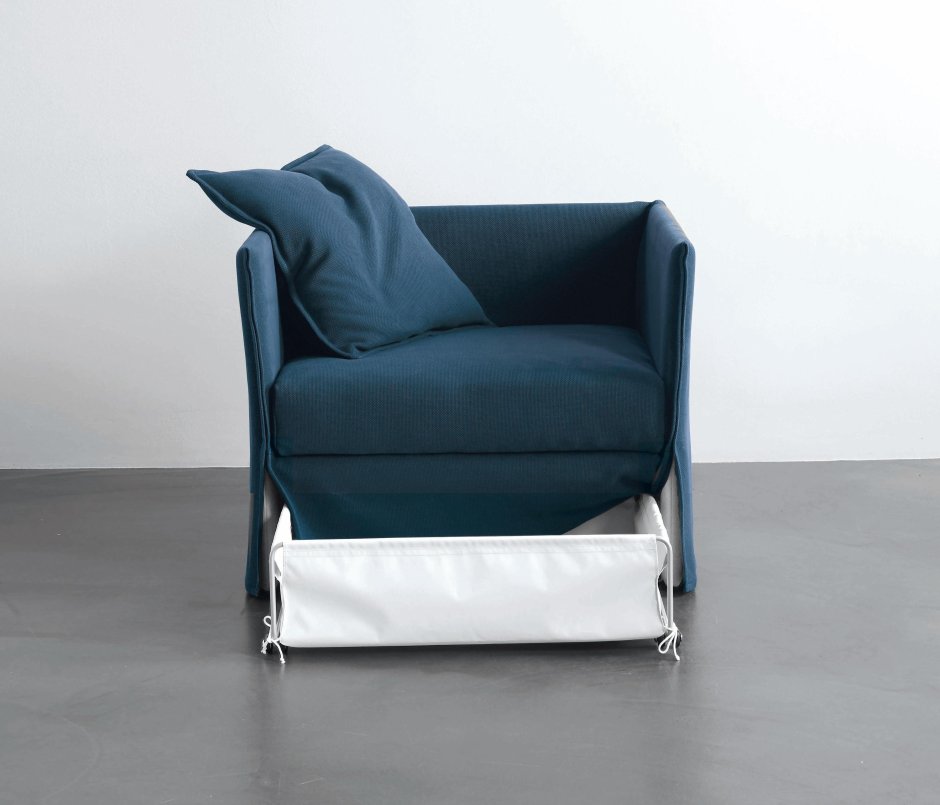 Meridiani Fox Bed