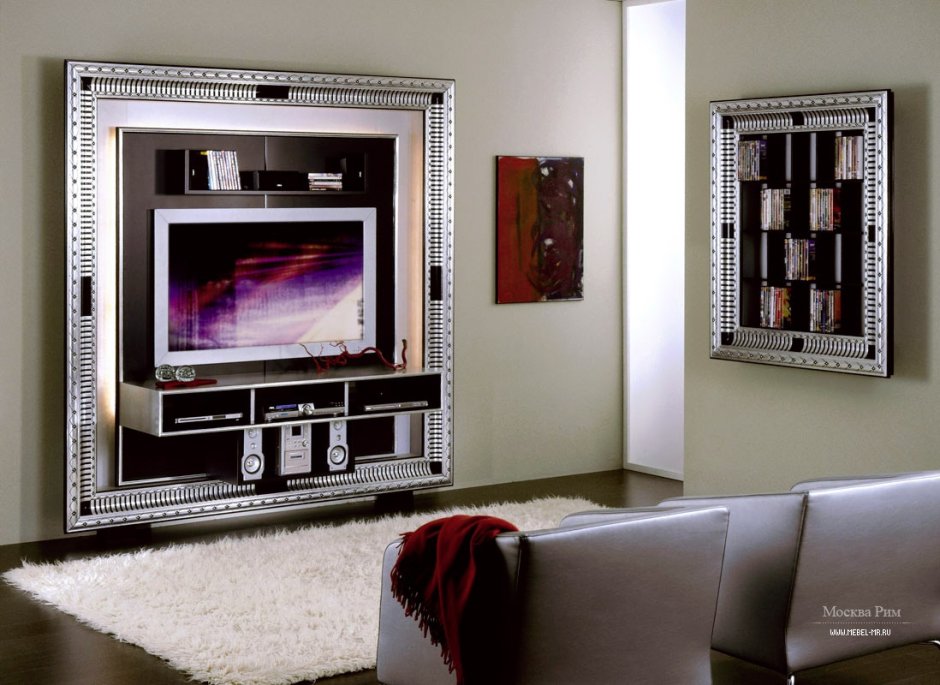 Стеллаж Vismara Design frame 120