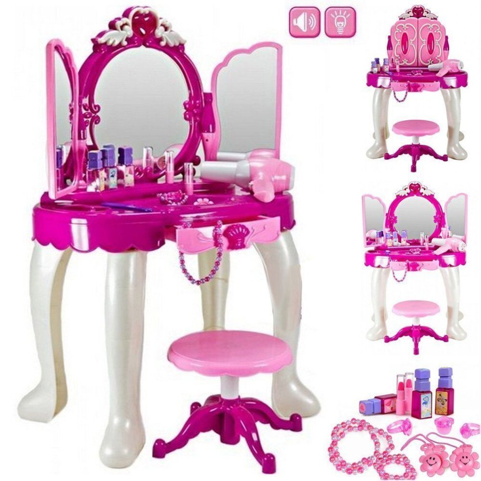 Туалетный столик Xiong Cheng Glamour Mirror 008-19