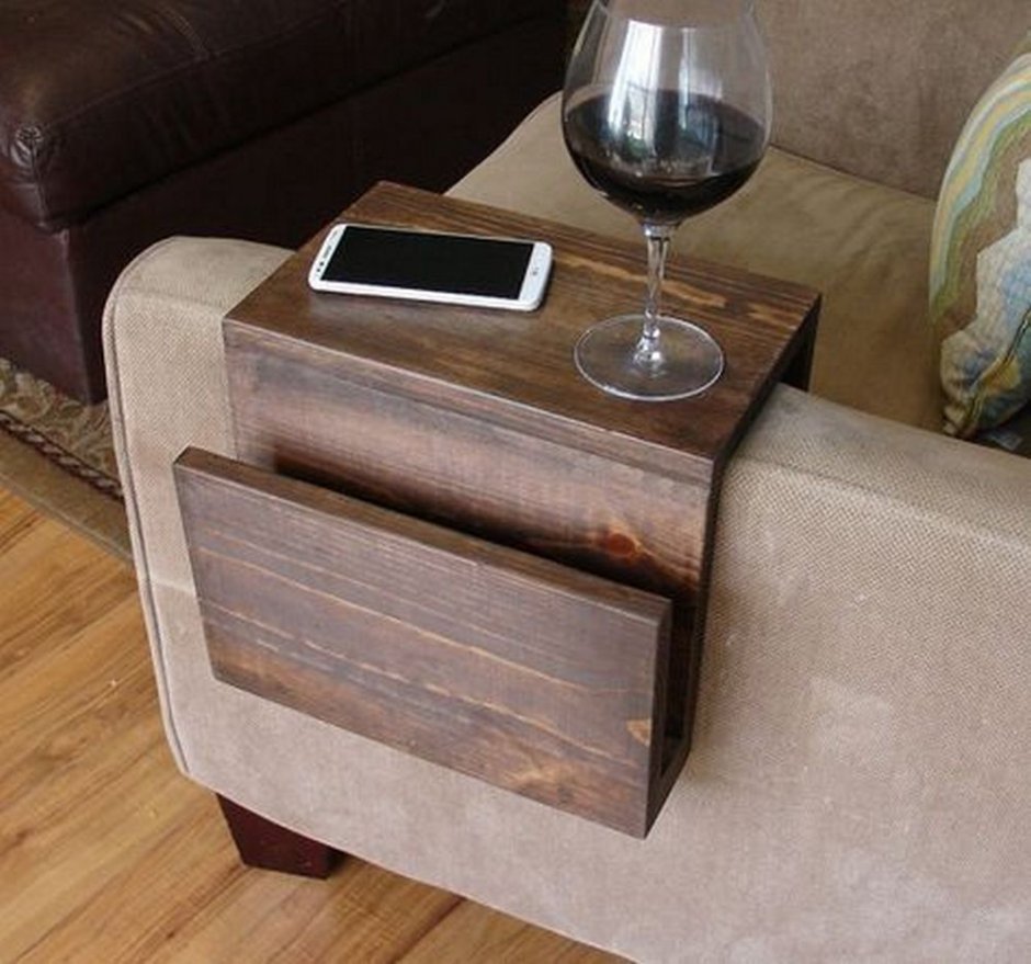 Столик придиванный Sofa Arm