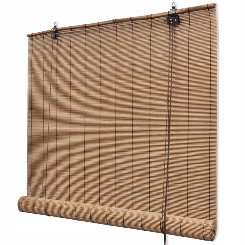 Бамбуковая штора Магеллан 60x220
