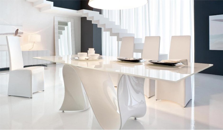 Стол Wave Tonin casa