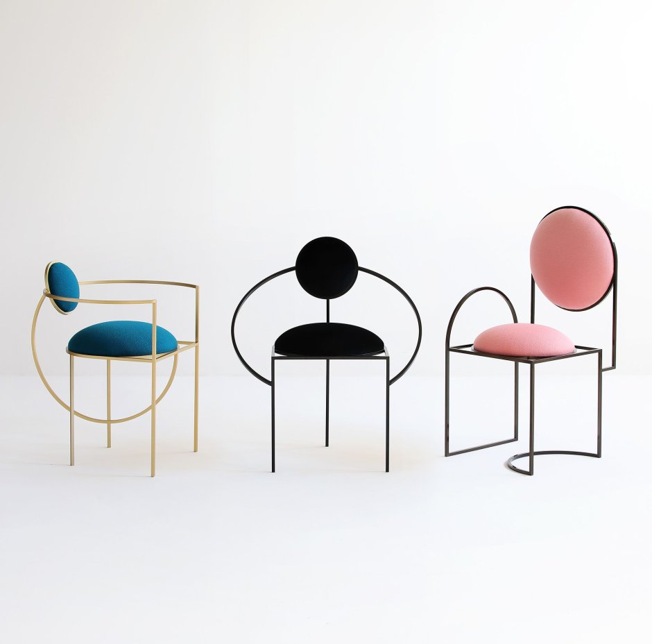 Lara Bohinc Chair