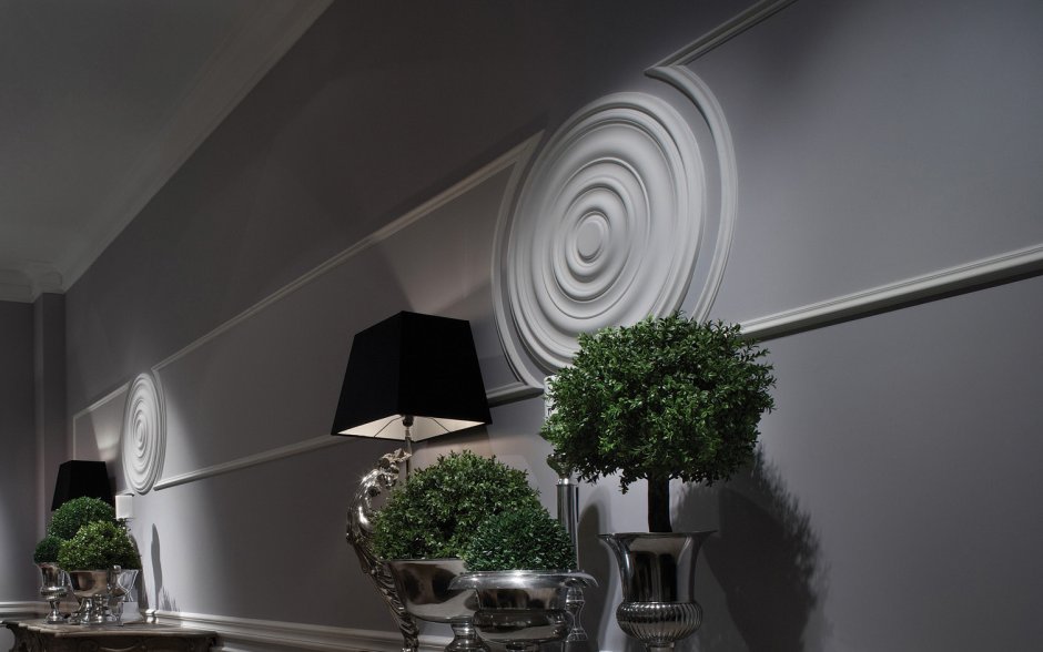 Розетка Orac Decor r40