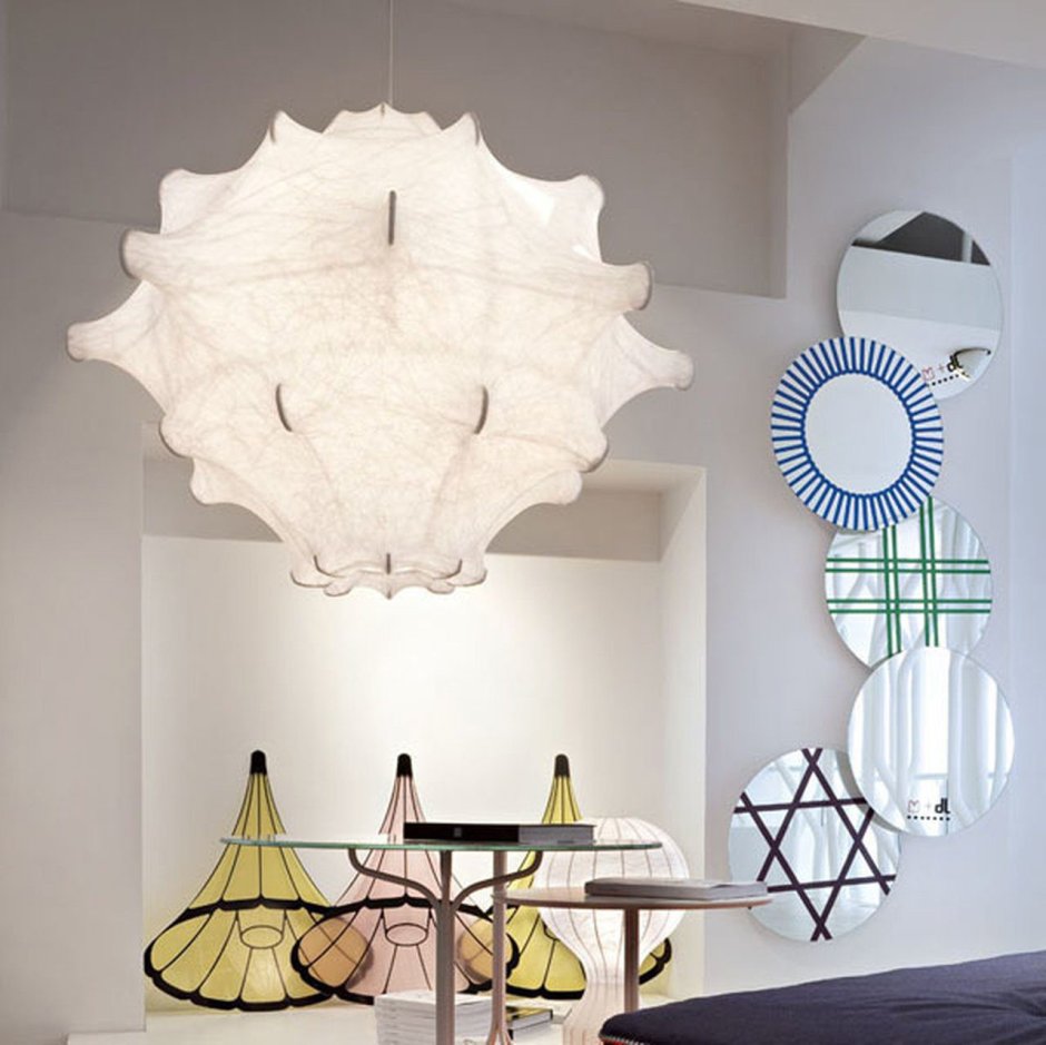Люстра Taraxacum 88 s1 от Flos