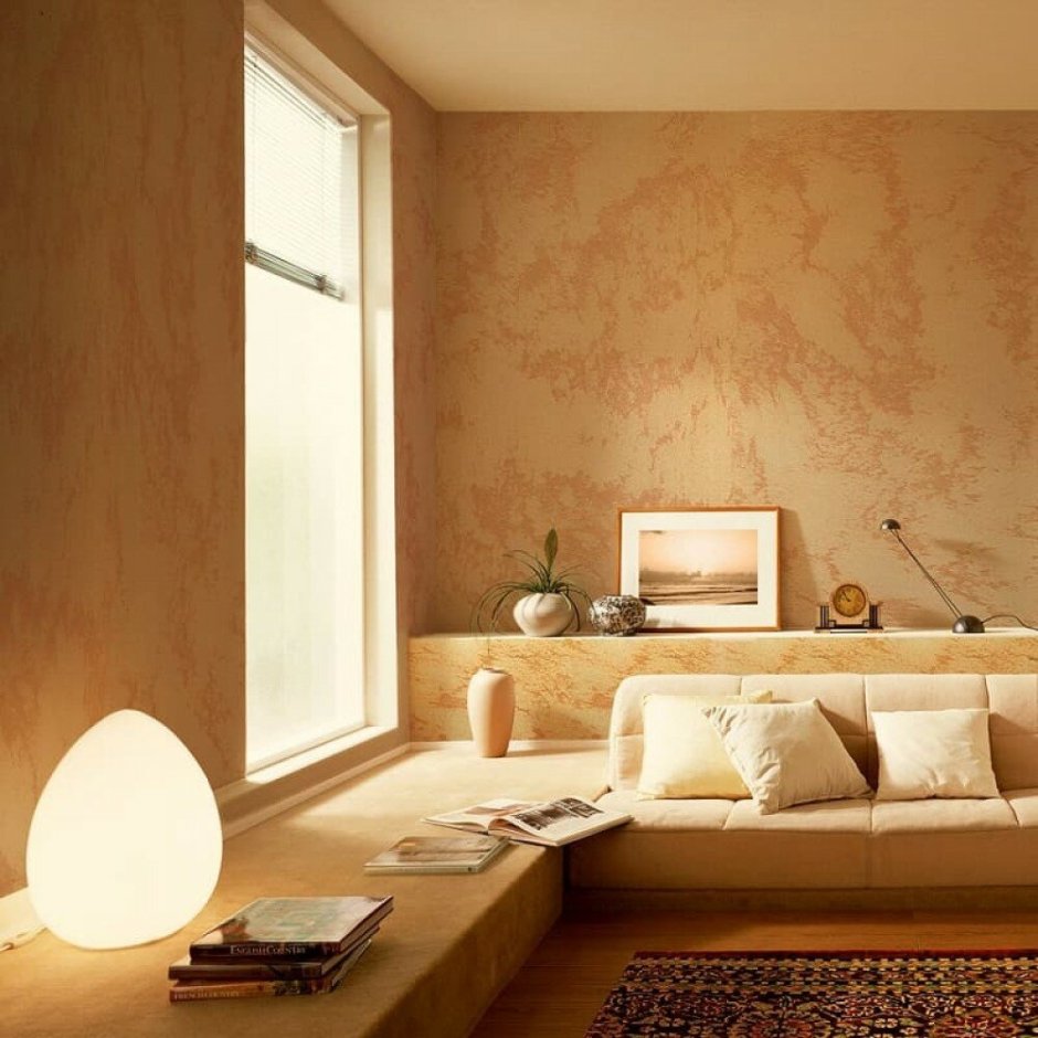 Декоративная штукатурка Марракеш Dali-Decor