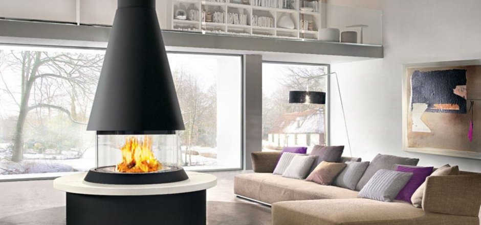 Дровяной очаг Piazzetta m360 t