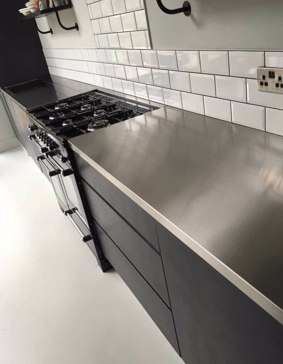 Stainless Steel Worktops