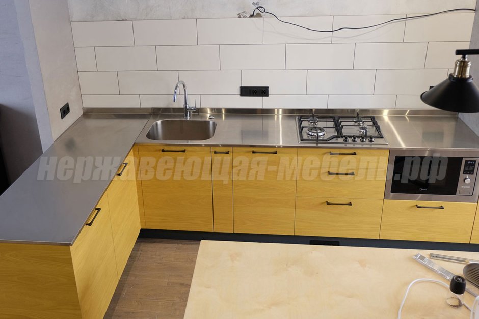 Столешница Profi WT (1200 мм)