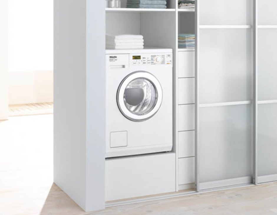 Washer Dryer WT 2780 WPM