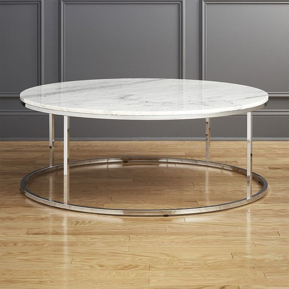 Кофейный стол Round