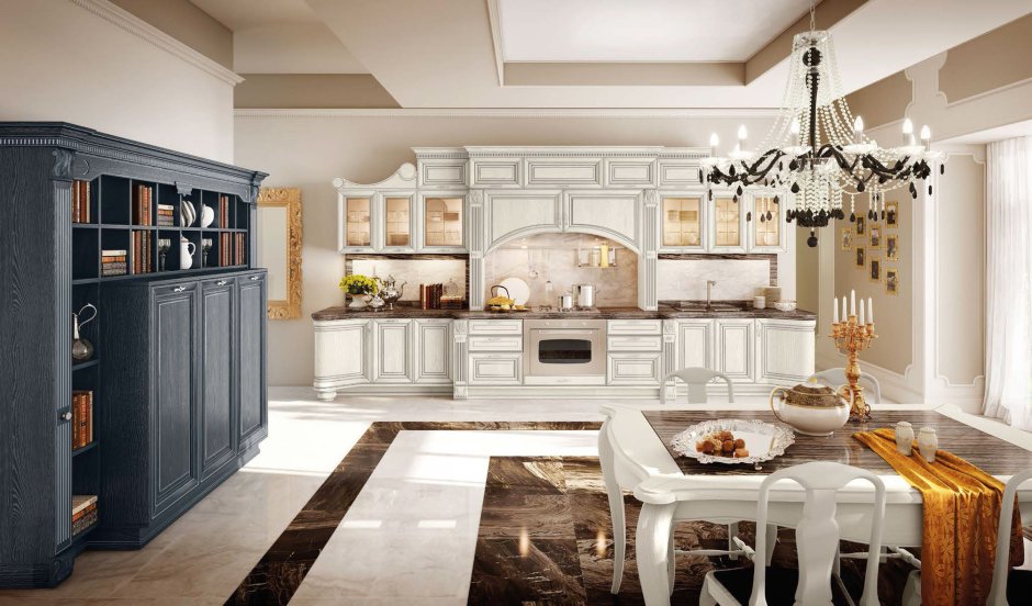 Кухни Lube cucine Pantheon