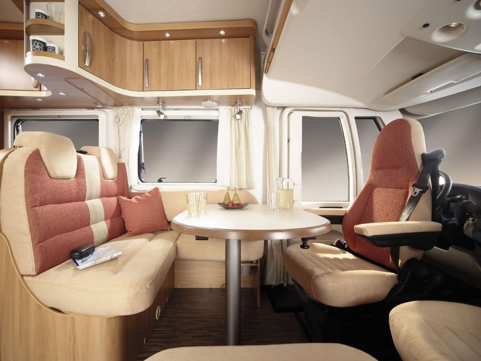 Hymer BASF автодом