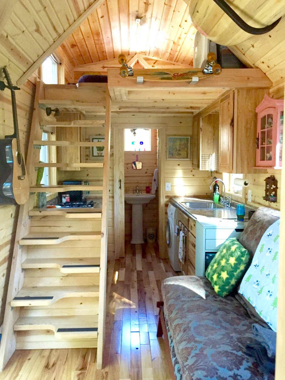 Tiny House 6х4