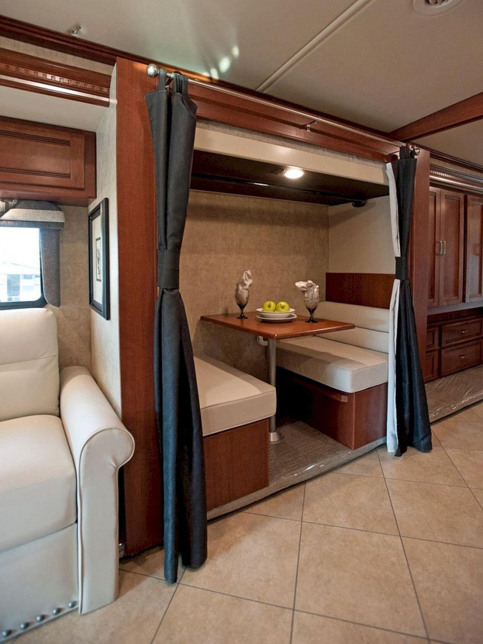 Кемпер автодом RV
