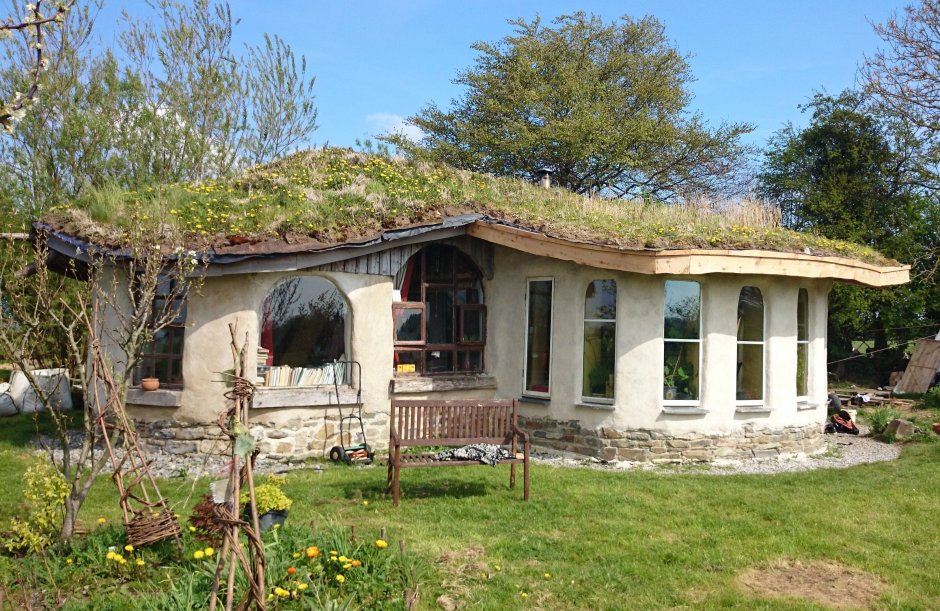 Earth sheltered Homes