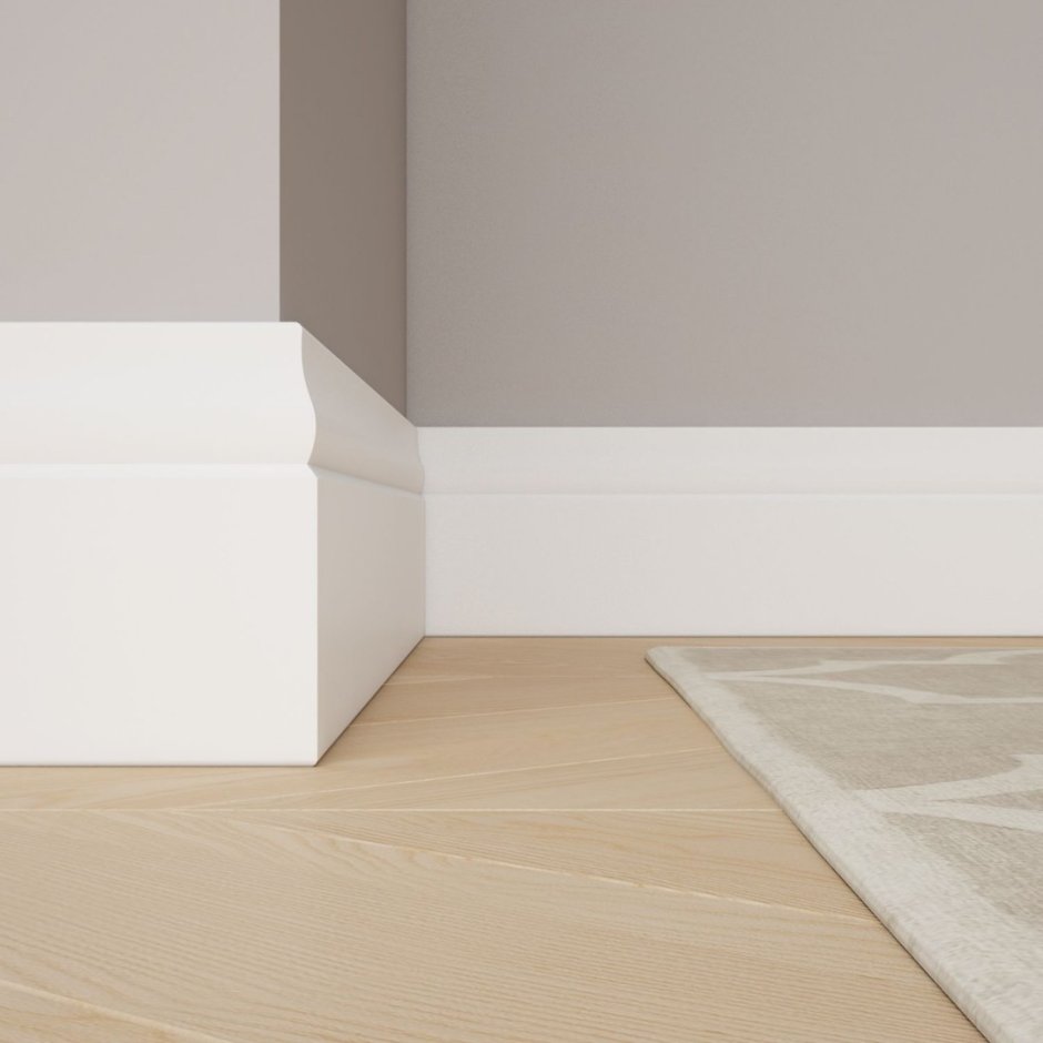 Плинтус Ultrawood Base 009