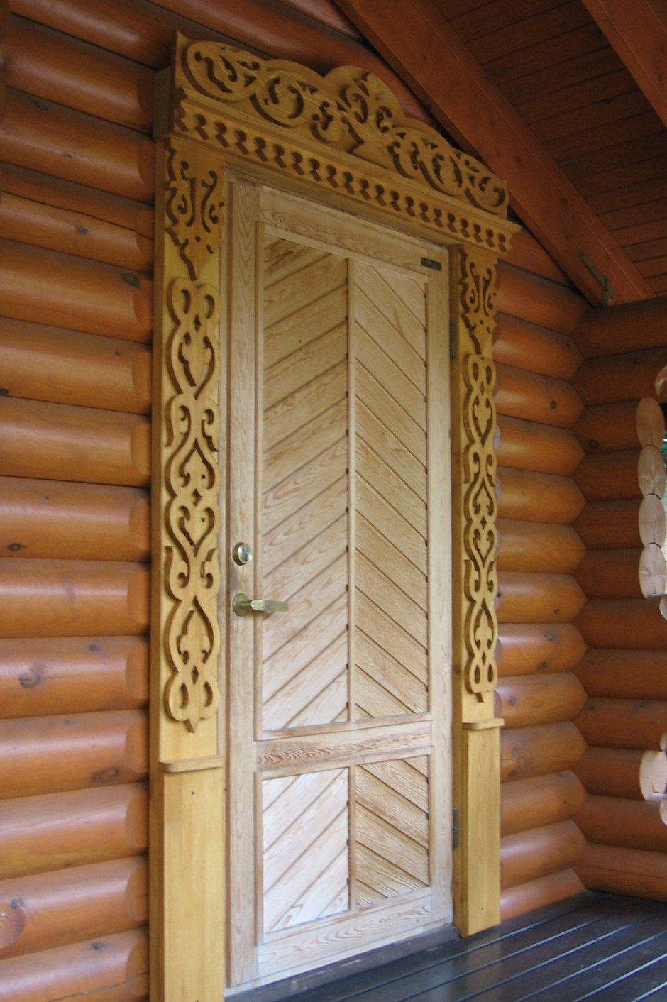 Прорезной наличник 162766