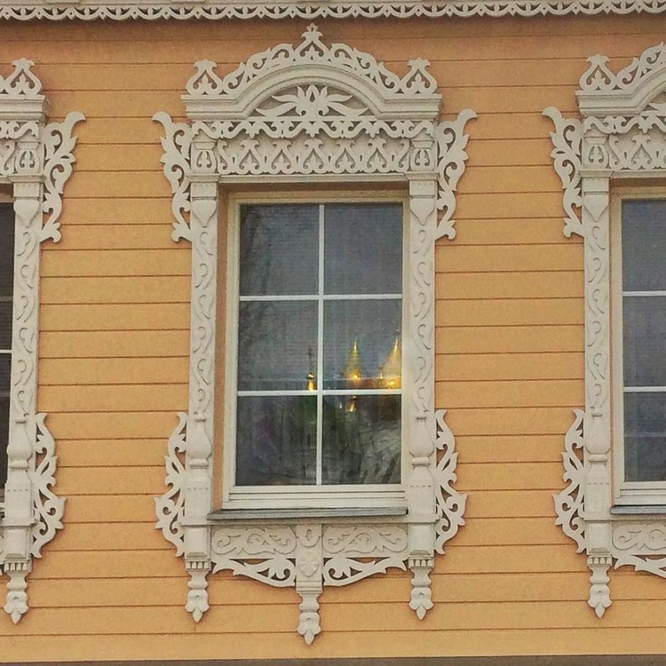 Наличники Коломна
