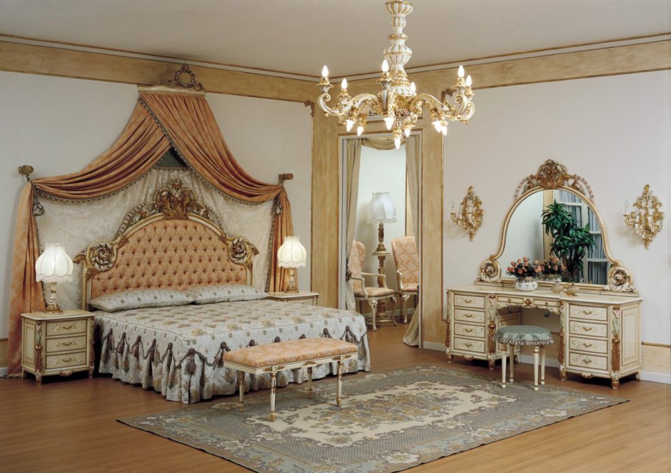 Asnaghi Interiors Bedroom