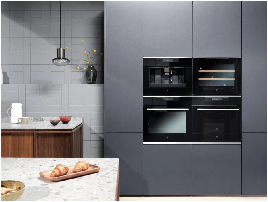 Кофемашина Electrolux kbc65x