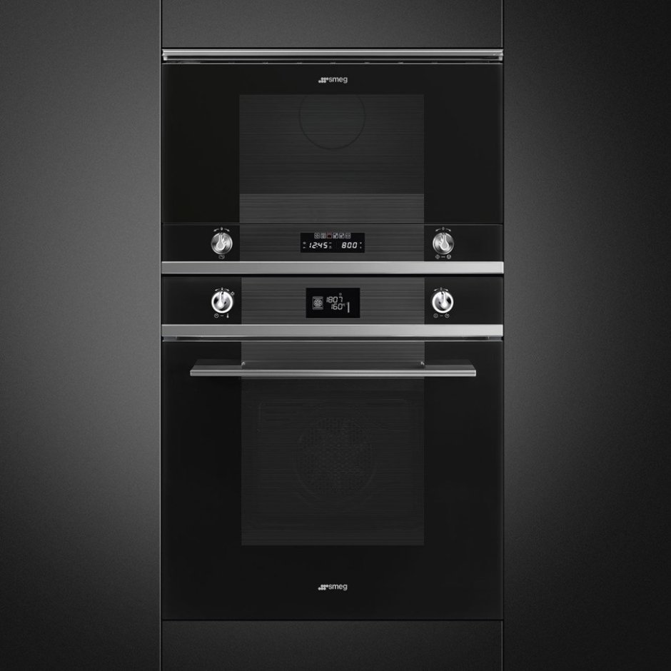 Smeg fmi120n2 встраиваемая микроволновая печь
