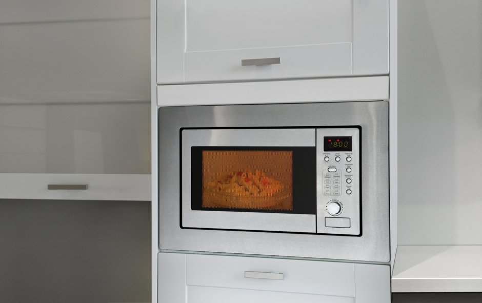 Микроволновая печь встраиваемая Clatronic MWG 2216 H EB