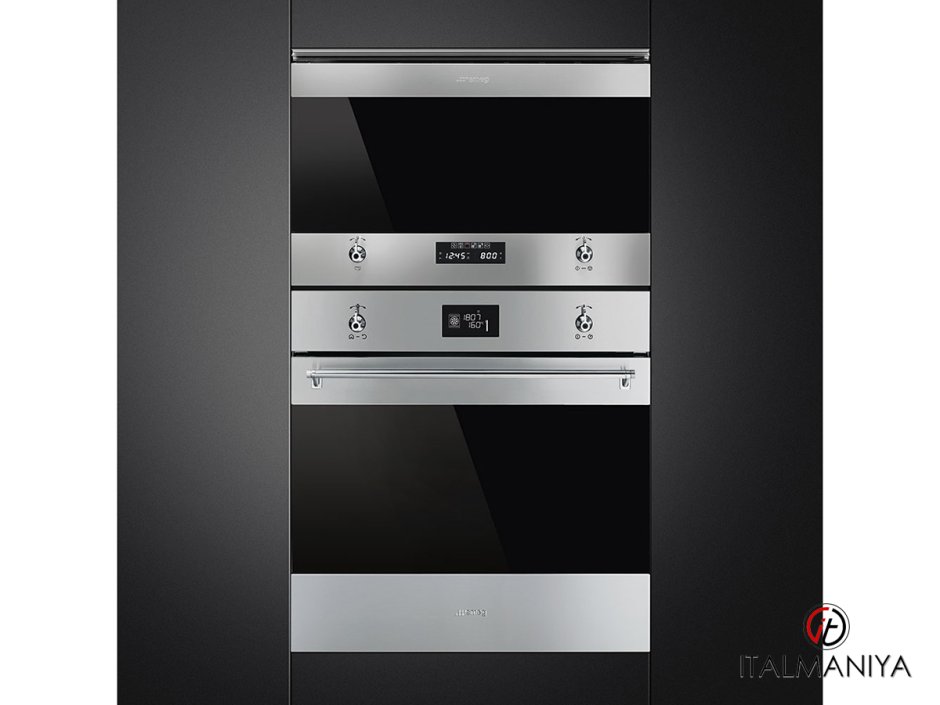 Микроволновая печь встраиваемая Smeg fmi325x