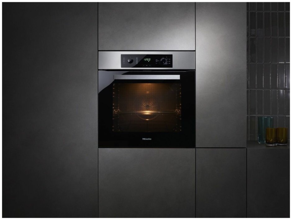 Духовой шкаф Miele h2265-1b EDST/CLST
