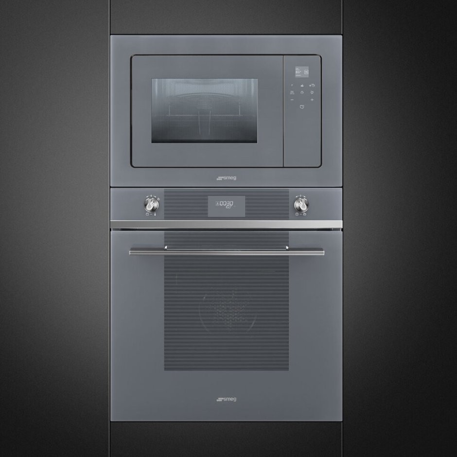 Микроволновая печь встраиваемая Smeg fmi017x