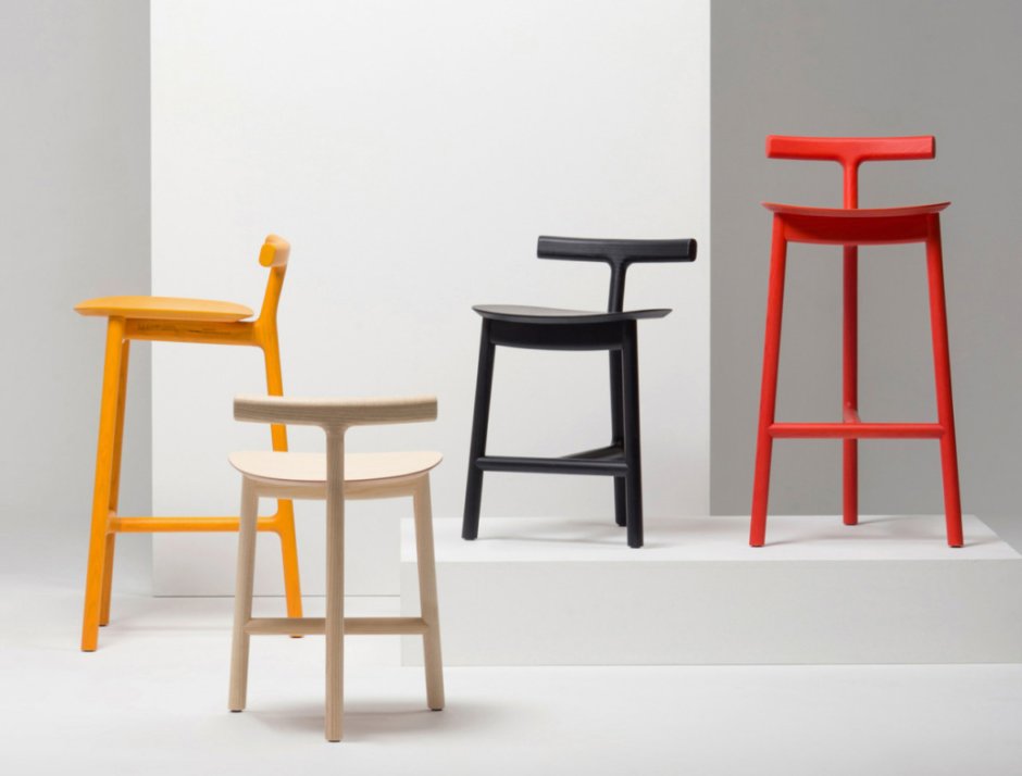 Mattiazzi radice Stools