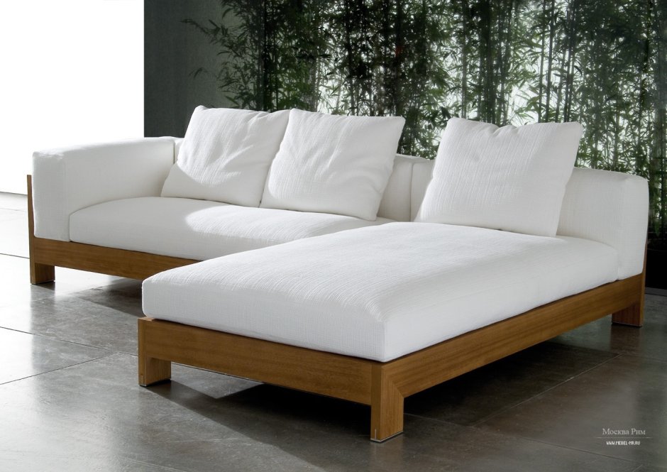 Minotti Alison Iroko Outdoor