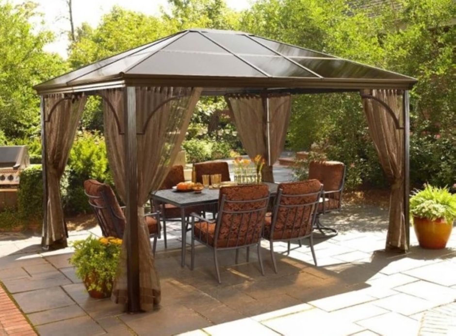 Беседка Gazebo