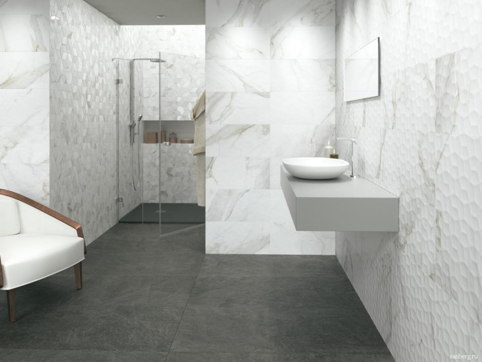 Керамогранит Grespania Calacata Ferrara 30x60