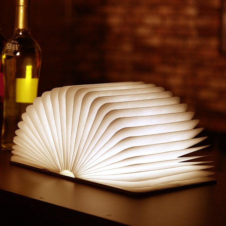 Светильник Lumio book Lamp