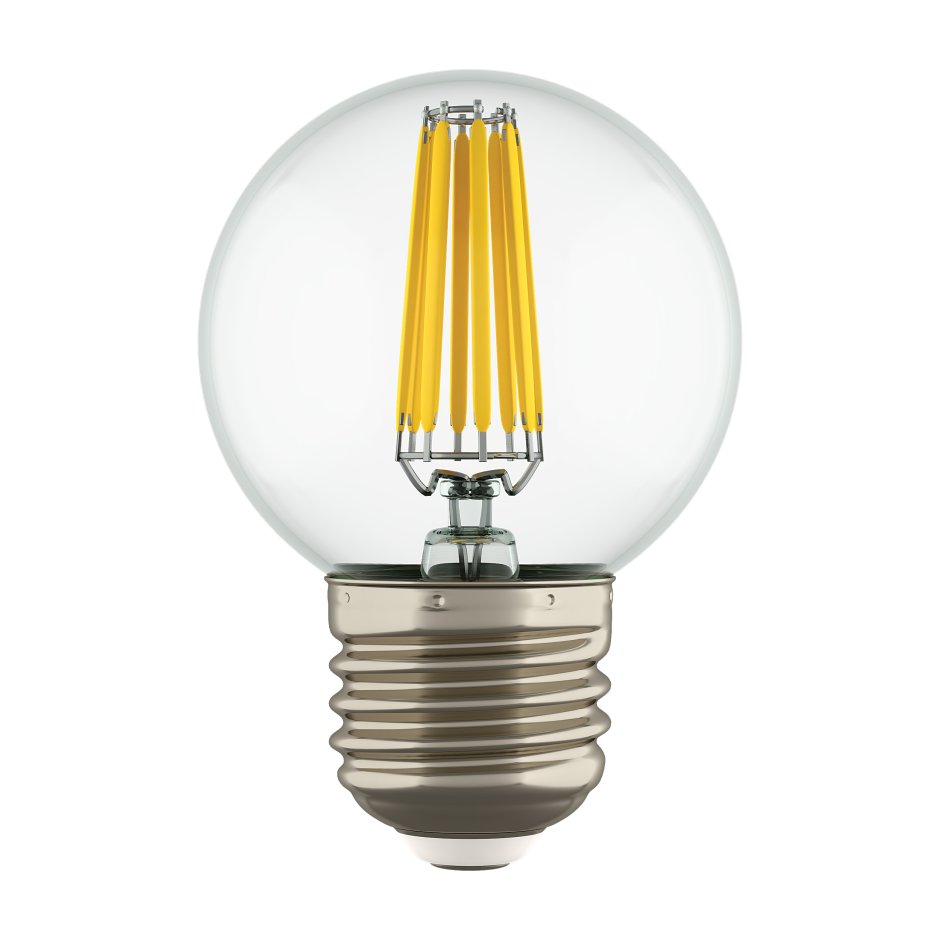 Led лампа e27 Filament