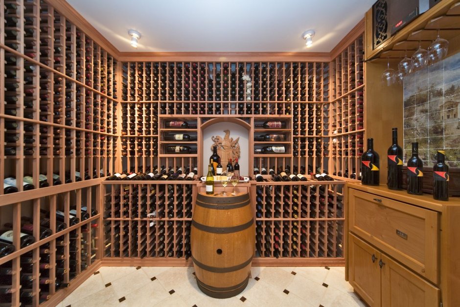 Столик Wine Cellar