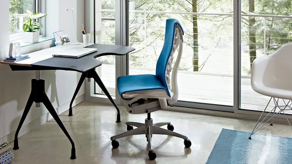 Herman Miller стол
