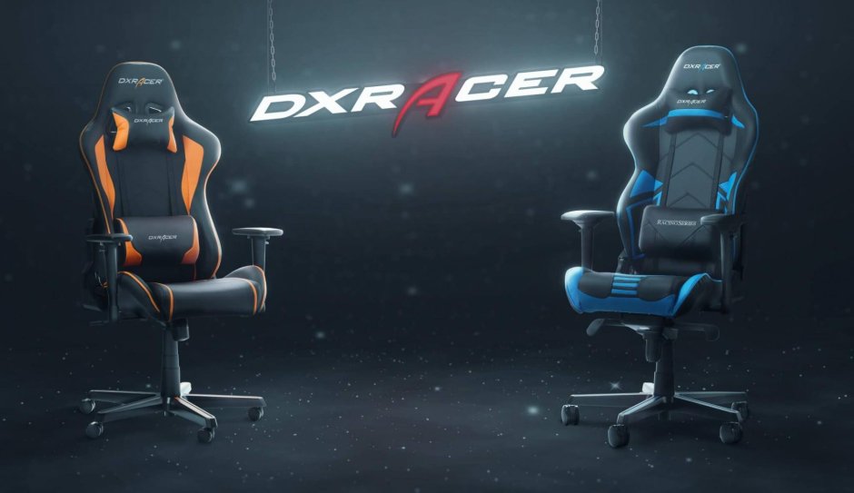 DXRACER Virtus Pro Edition