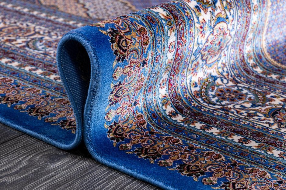 Шелковые ковры-Ирана